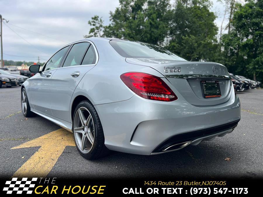 Used 2015 Mercedes-Benz C 300 Sport image 13