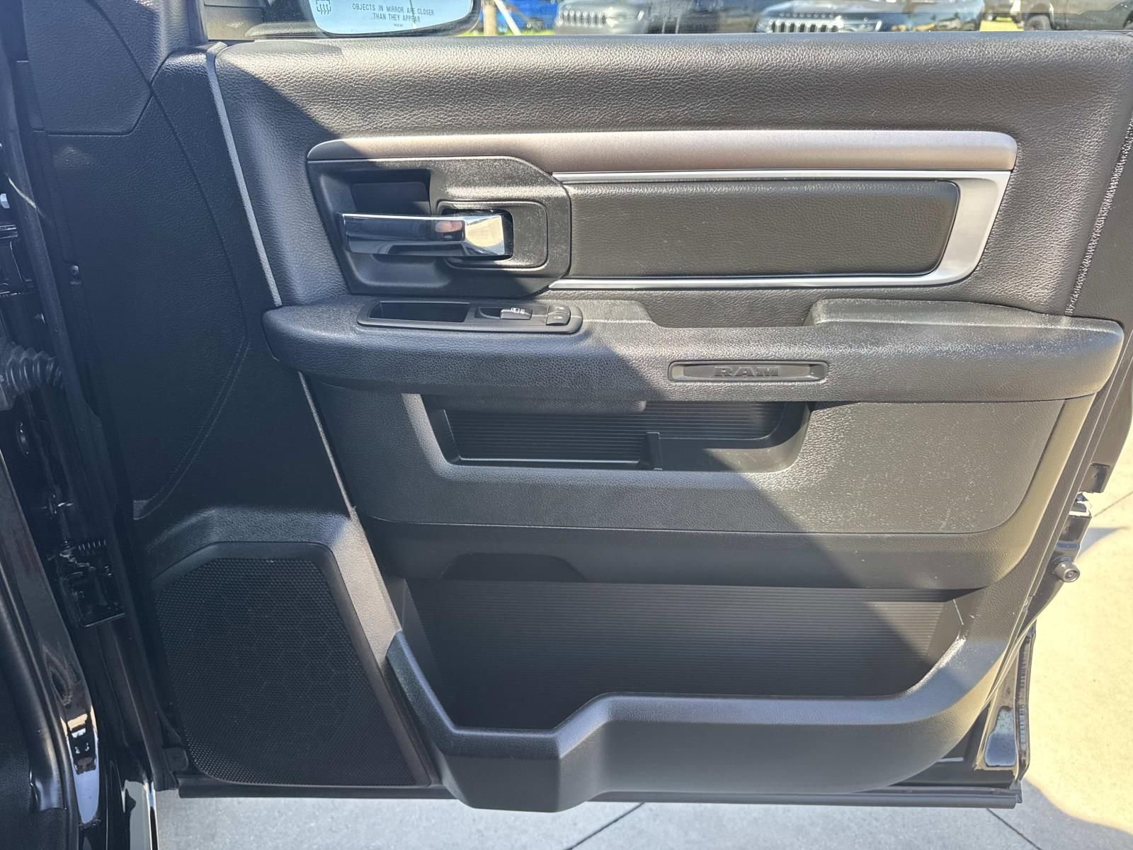 Used 2024 RAM 1500 Classic Warlock AWD/4WD image 13