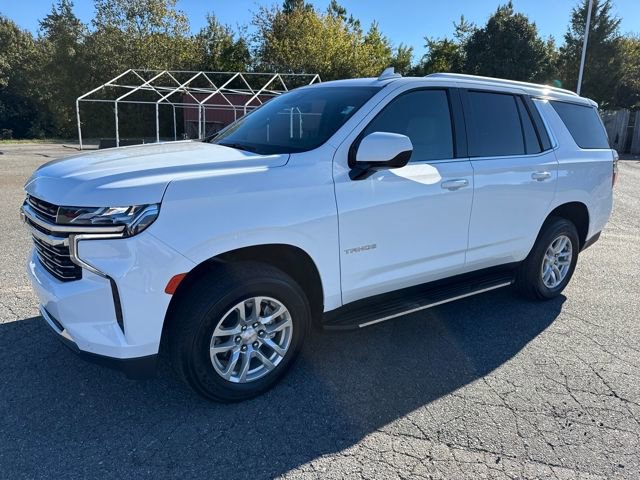 Used 2023 Chevrolet Tahoe LT
