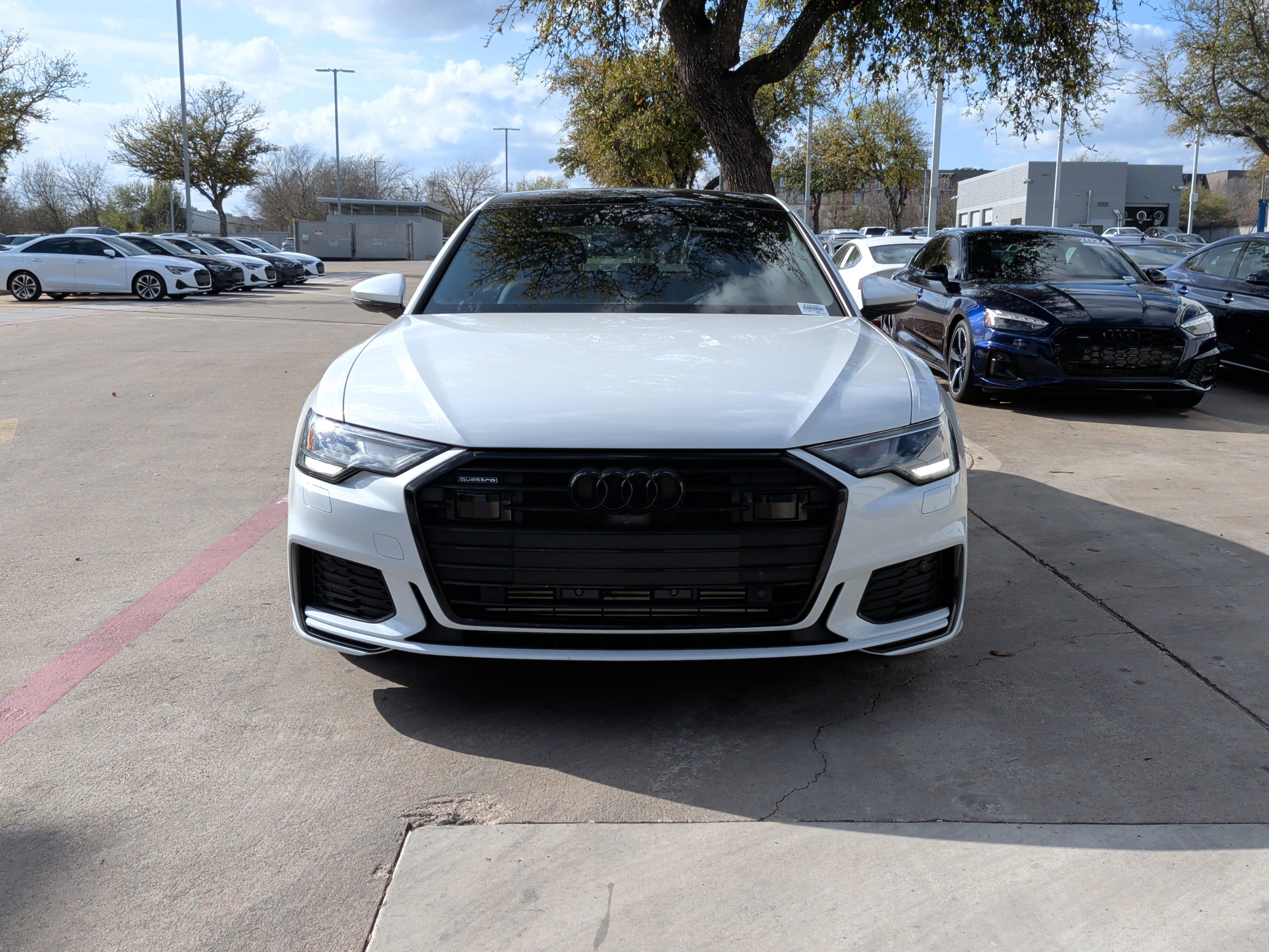 Certified 2023 Audi A6 Premium Plus w/ Premium Plus Package image 3