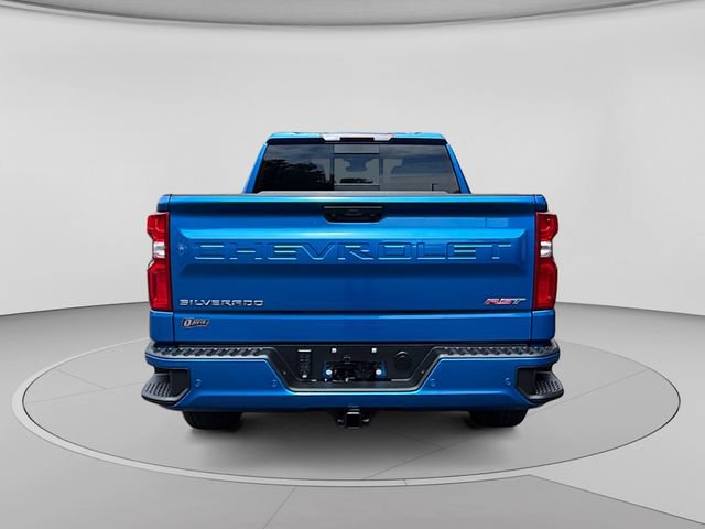 Used 2024 Chevrolet Silverado 1500 RST AWD/4WD image 4