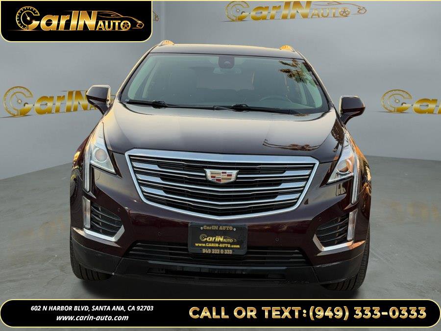 Used 2018 Cadillac XT5 Luxury w/ Driver Awareness Package image 2