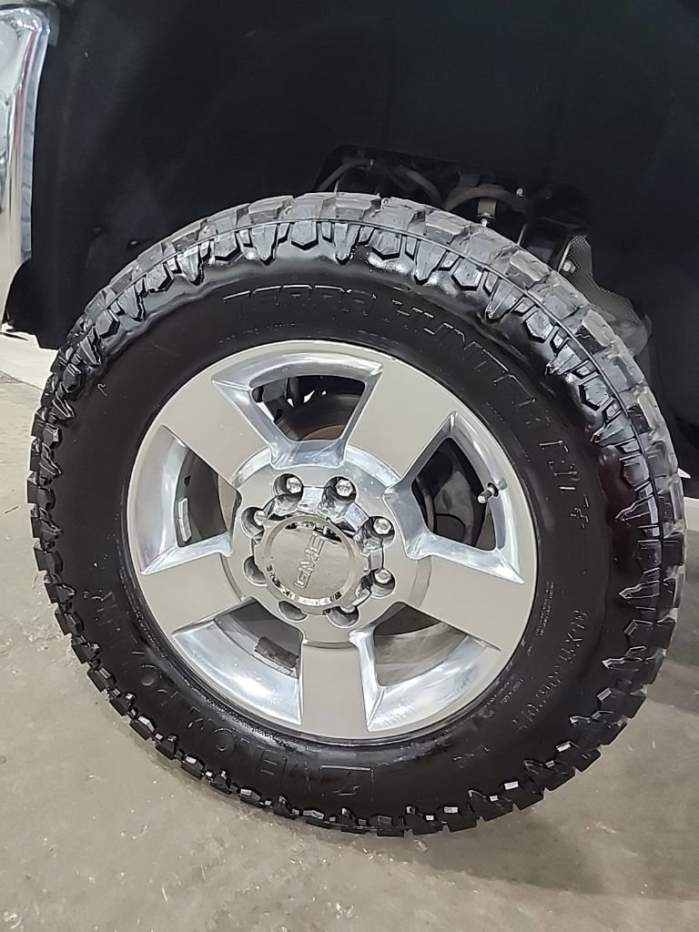 Used 2016 GMC Sierra 2500 SLE w/ SLE Preferred Package AWD/4WD image 31