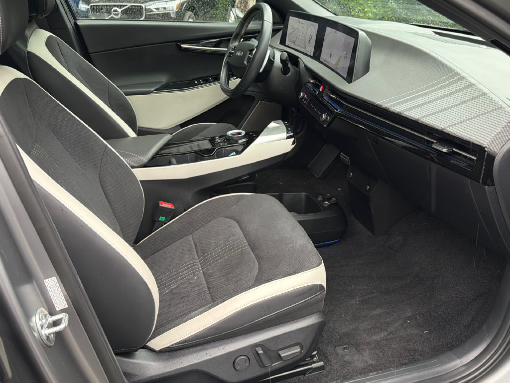Certified 2024 Kia EV6 GT-Line RWD image 9