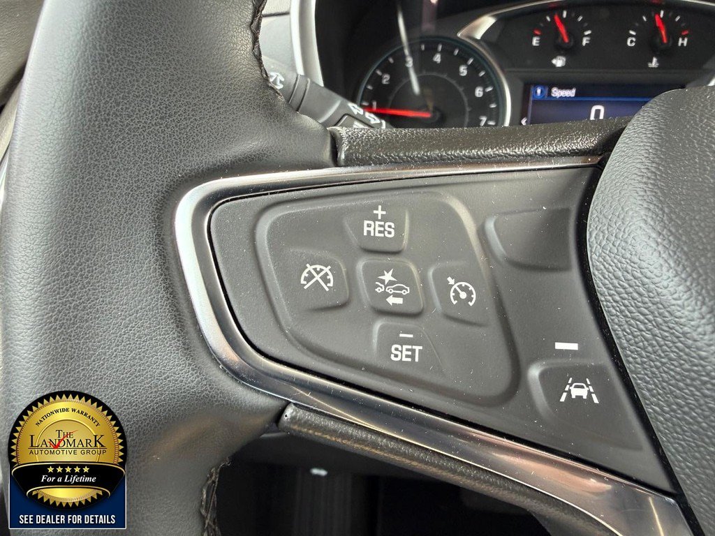 Used 2024 Chevrolet Equinox LT FWD image 10