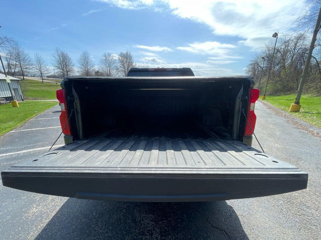 Certified 2021 Chevrolet Silverado 1500 LT Trail Boss w/ Convenience Package II image 22