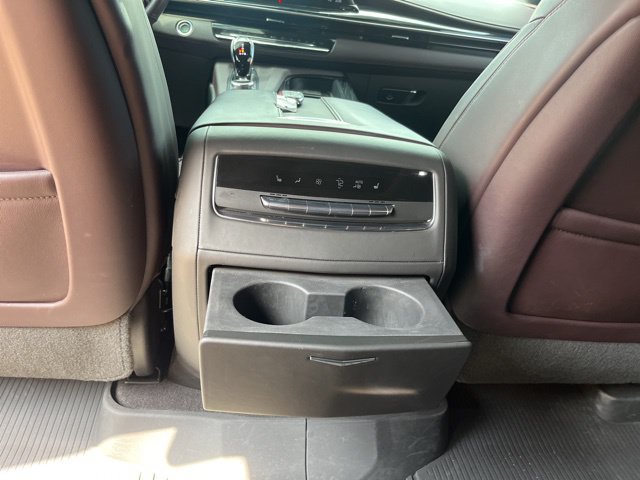 Used 2023 Cadillac Escalade V AWD/4WD image 16