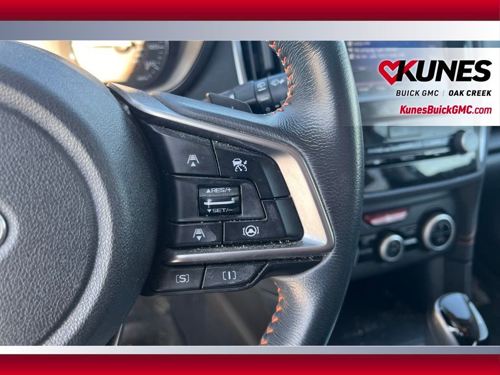 Used 2023 Subaru Crosstrek 2.0i Premium image 17