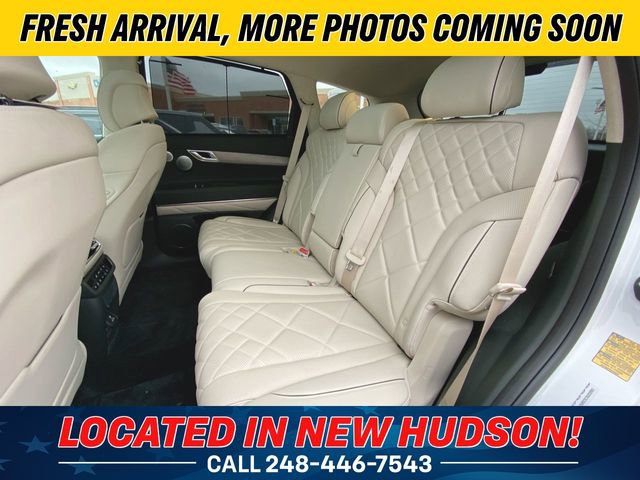 Used 2025 Genesis GV80 3.5T Prestige AWD/4WD image 26