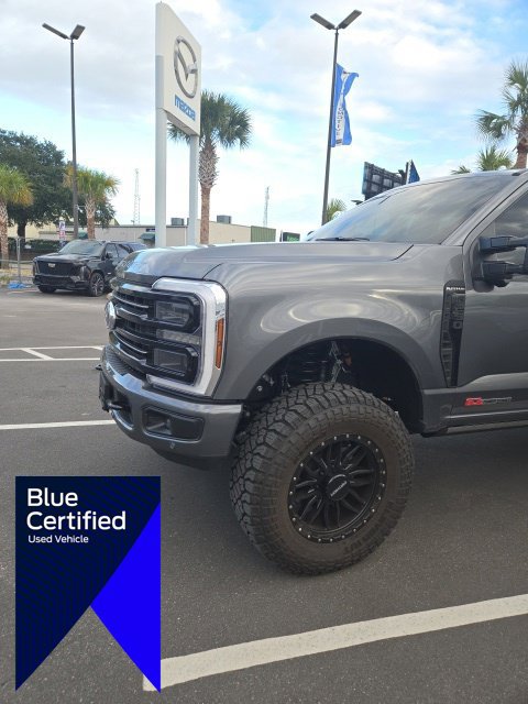 Used 2026 Ford F250 Platinum w/ Tremor Off-Road Package AWD/4WD image 2