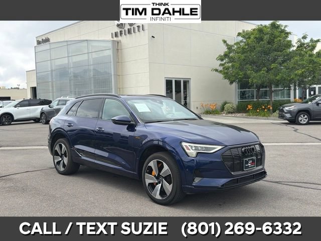 Used 2022 Audi e-tron Premium Plus w/ Premium Plus Package
