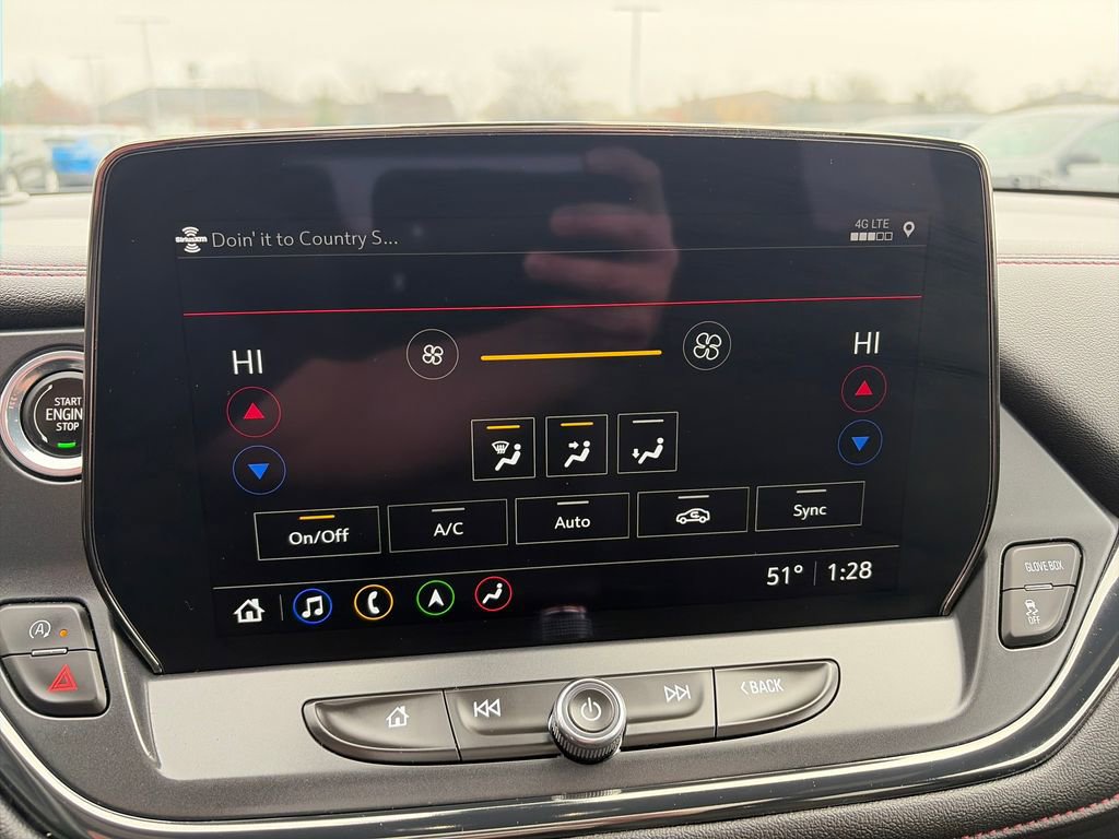 Used 2024 Chevrolet Blazer RS w/ Driver Confidence II Package image 19