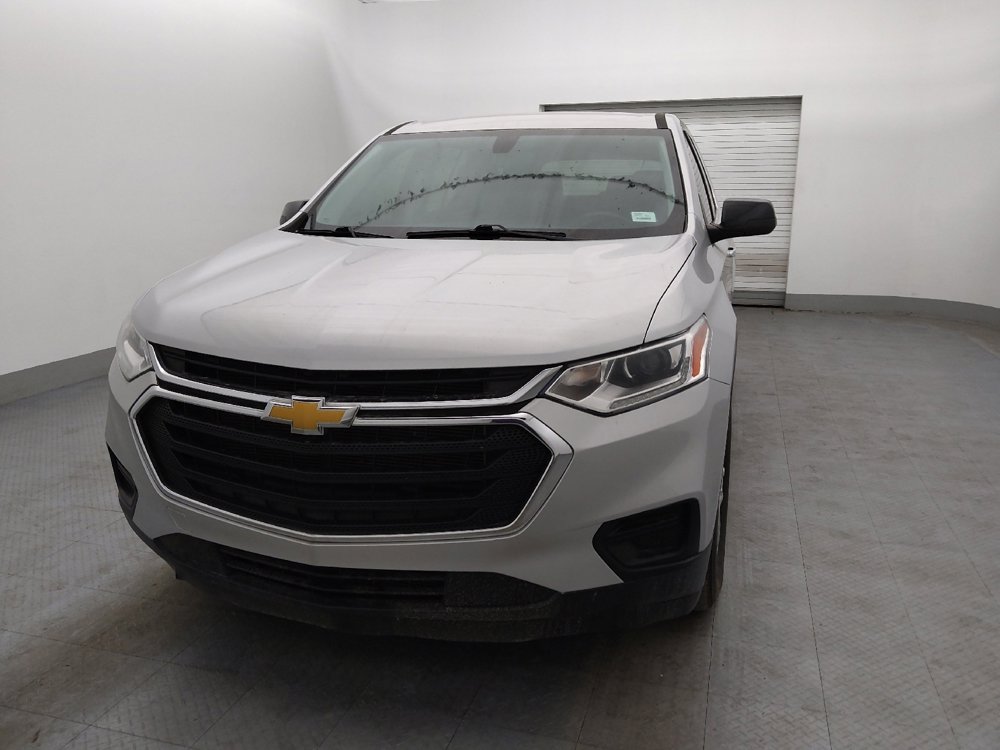 Used 2021 Chevrolet Traverse LS FWD image 15