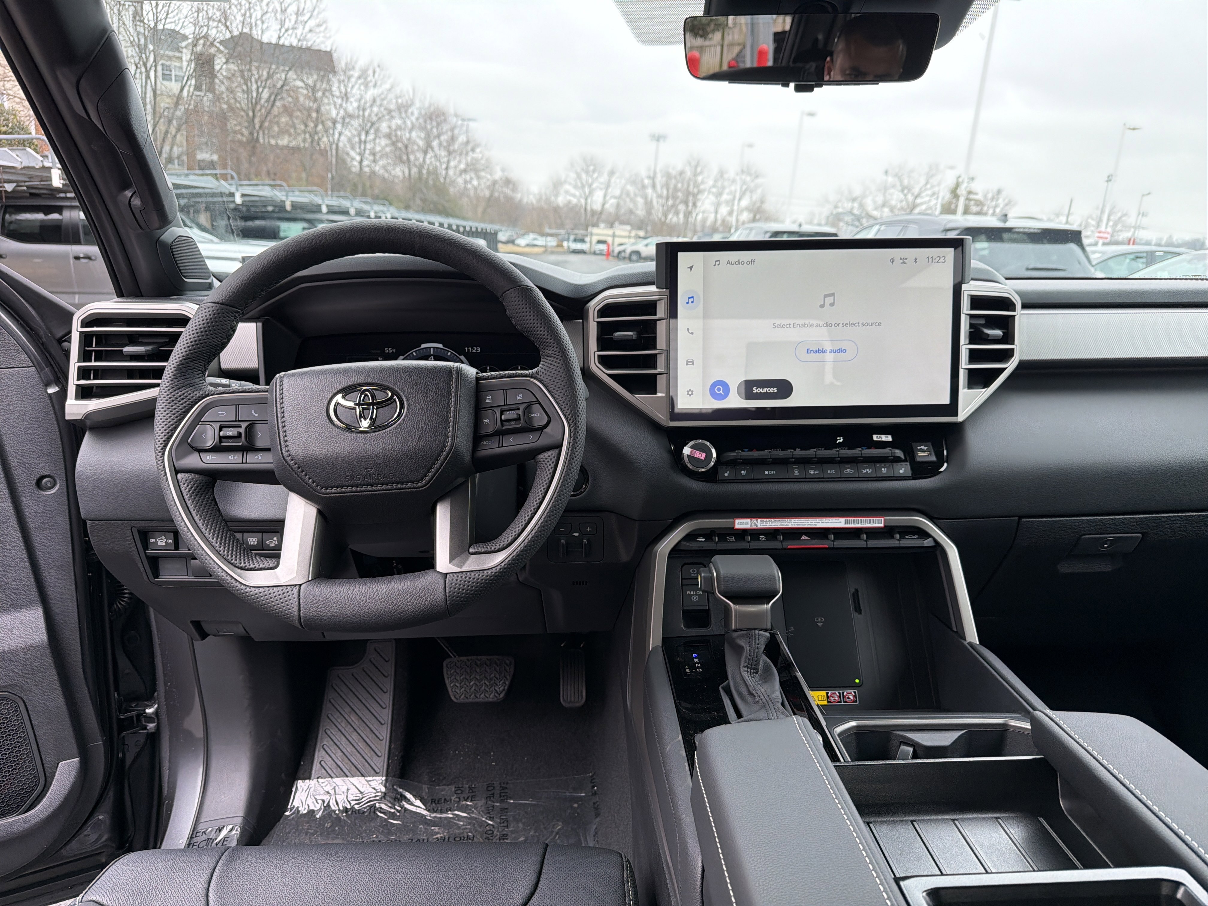 New 2026 Toyota Tundra Limited image 14