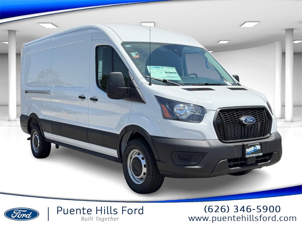 New 2025 Ford Transit 250 148 Medium Roof w/ Load Area Protection Package image 1
