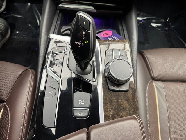 Used 2018 BMW 540i xDrive w/ Luxury Seating Package image 20
