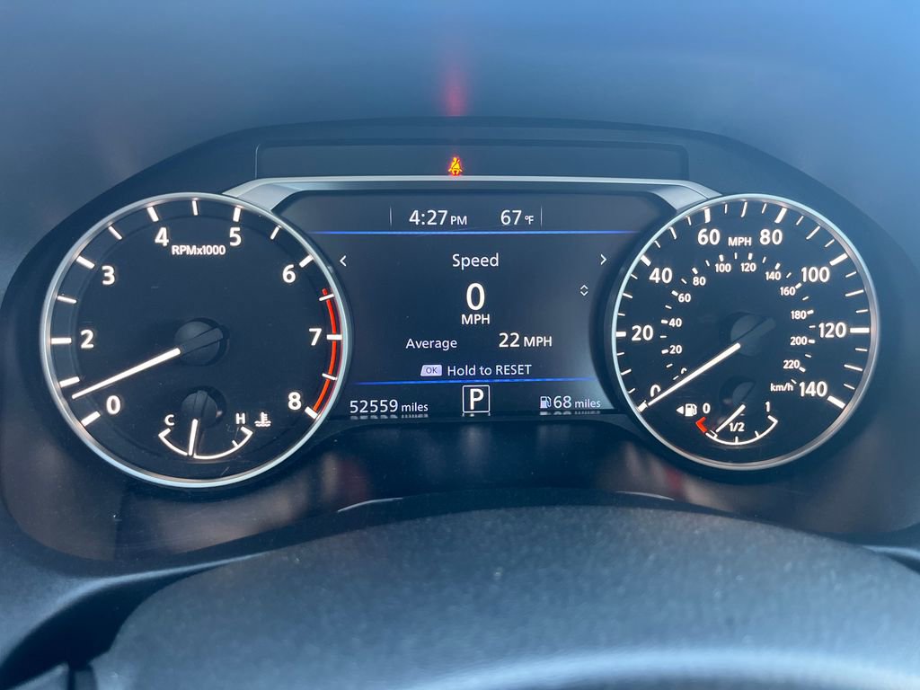 Certified 2024 Nissan Altima 2.5 SV FWD image 20