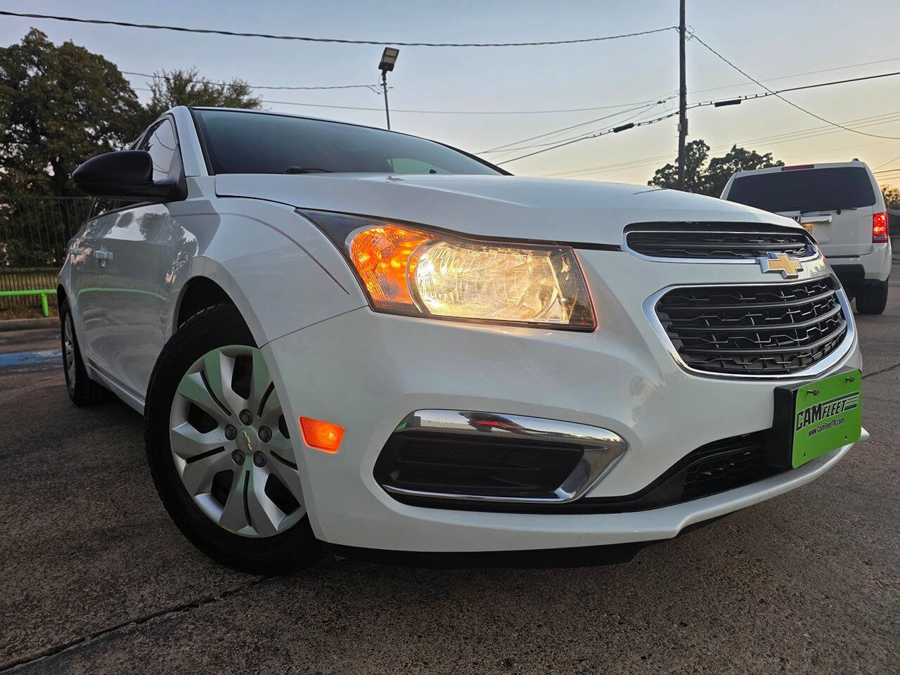 Used 2016 Chevrolet Cruze LS image 50