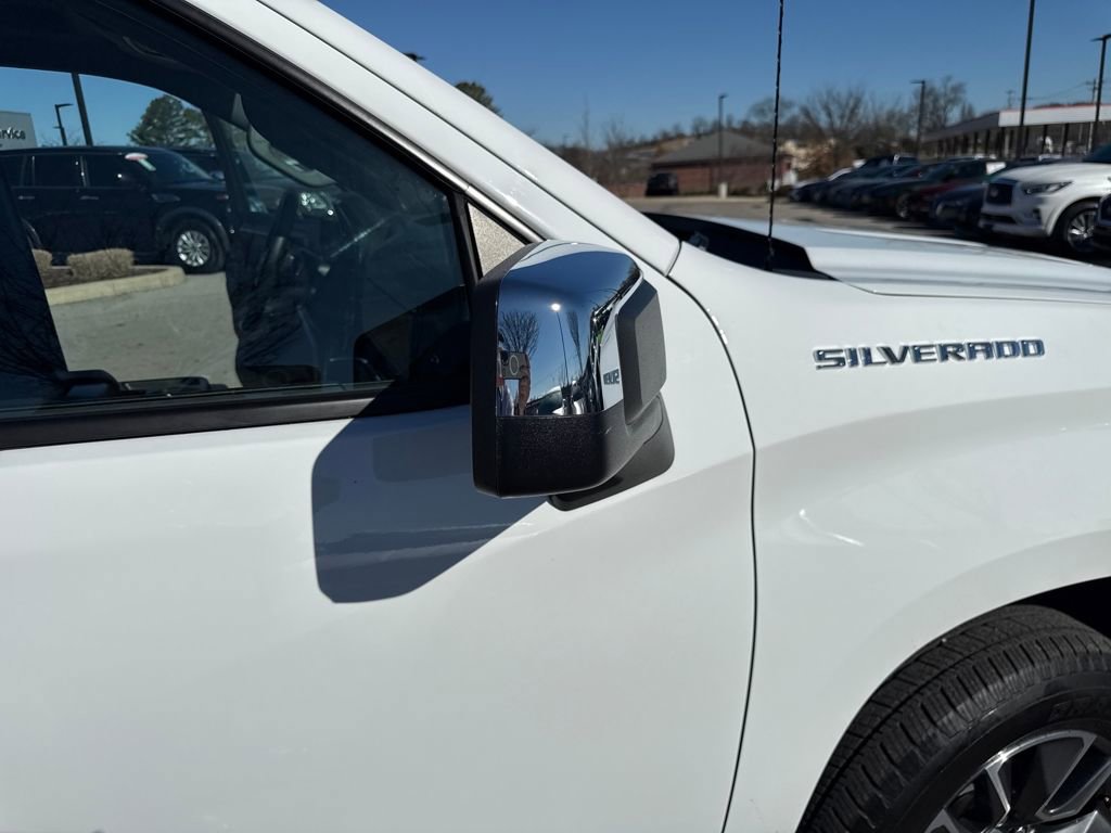 Used 2023 Chevrolet Silverado 1500 LT image 40