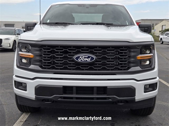 New 2025 Ford F150 STX w/ Equipment Group 200A image 15