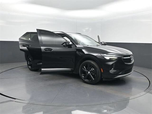 Used 2021 Buick Envision Essence w/ Technology Package I image 42