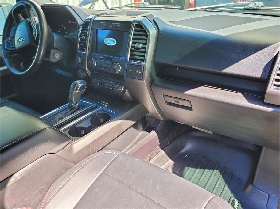 Used 2017 Ford F150 XLT w/ Equipment Group 302A Luxury RWD image 43