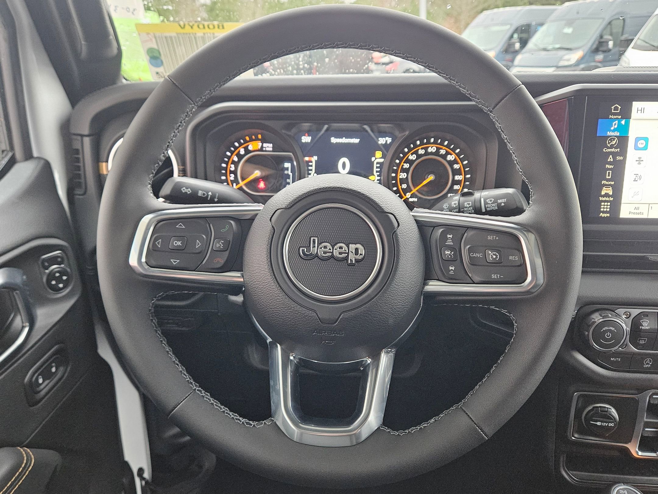 New 2026 Jeep Wrangler Sahara image 14