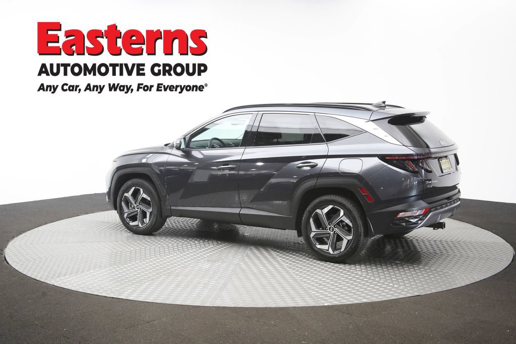 Used 2023 Hyundai Tucson Limited AWD/4WD image 65