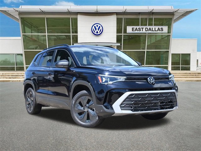 New 2025 Volkswagen Taos S