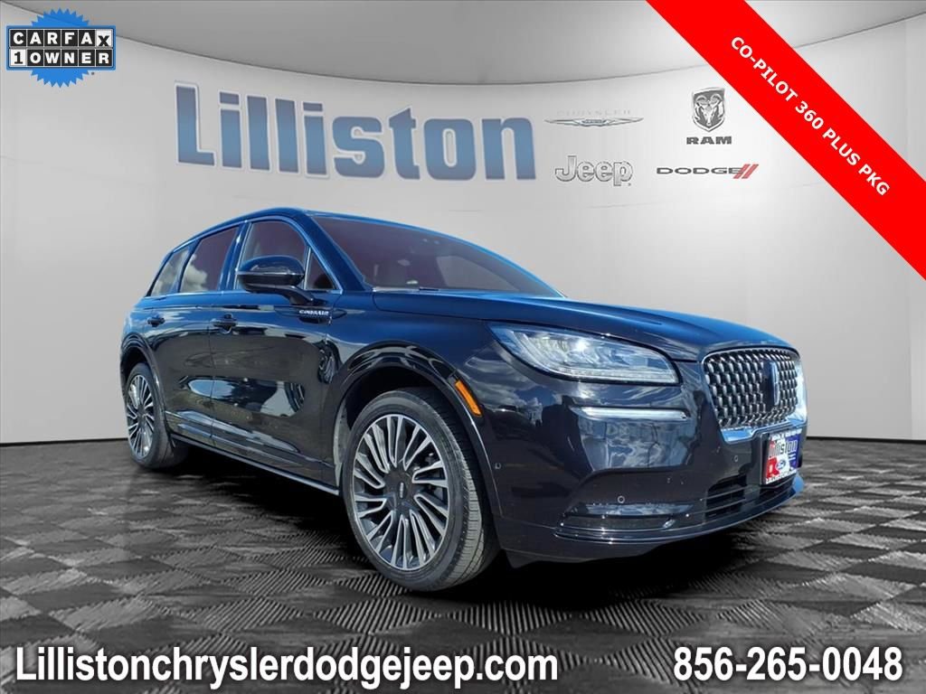 Used 2021 Lincoln Corsair Grand Touring image 1
