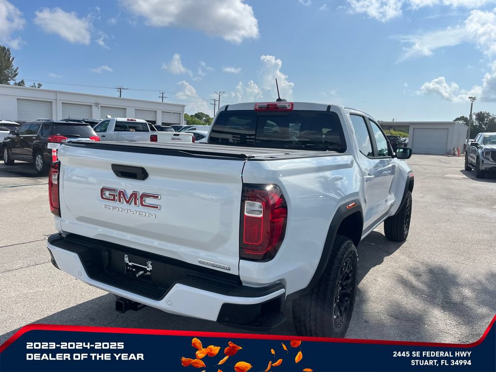 New 2026 GMC Canyon Elevation RWD image 5