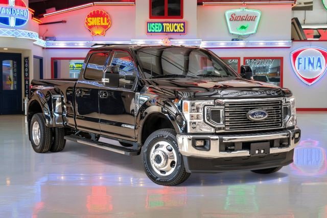 Used 2022 Ford F350 Lariat w/ Lariat Value Package