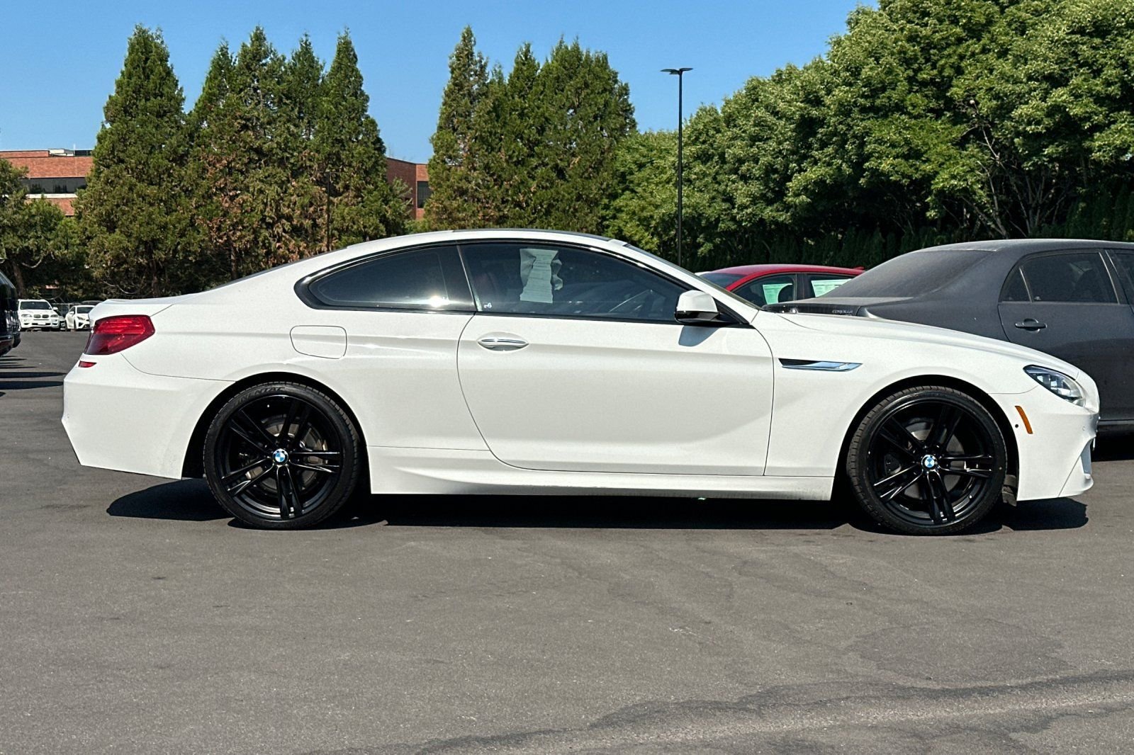 Used 2015 BMW 650i xDrive Coupe AWD/4WD image 3