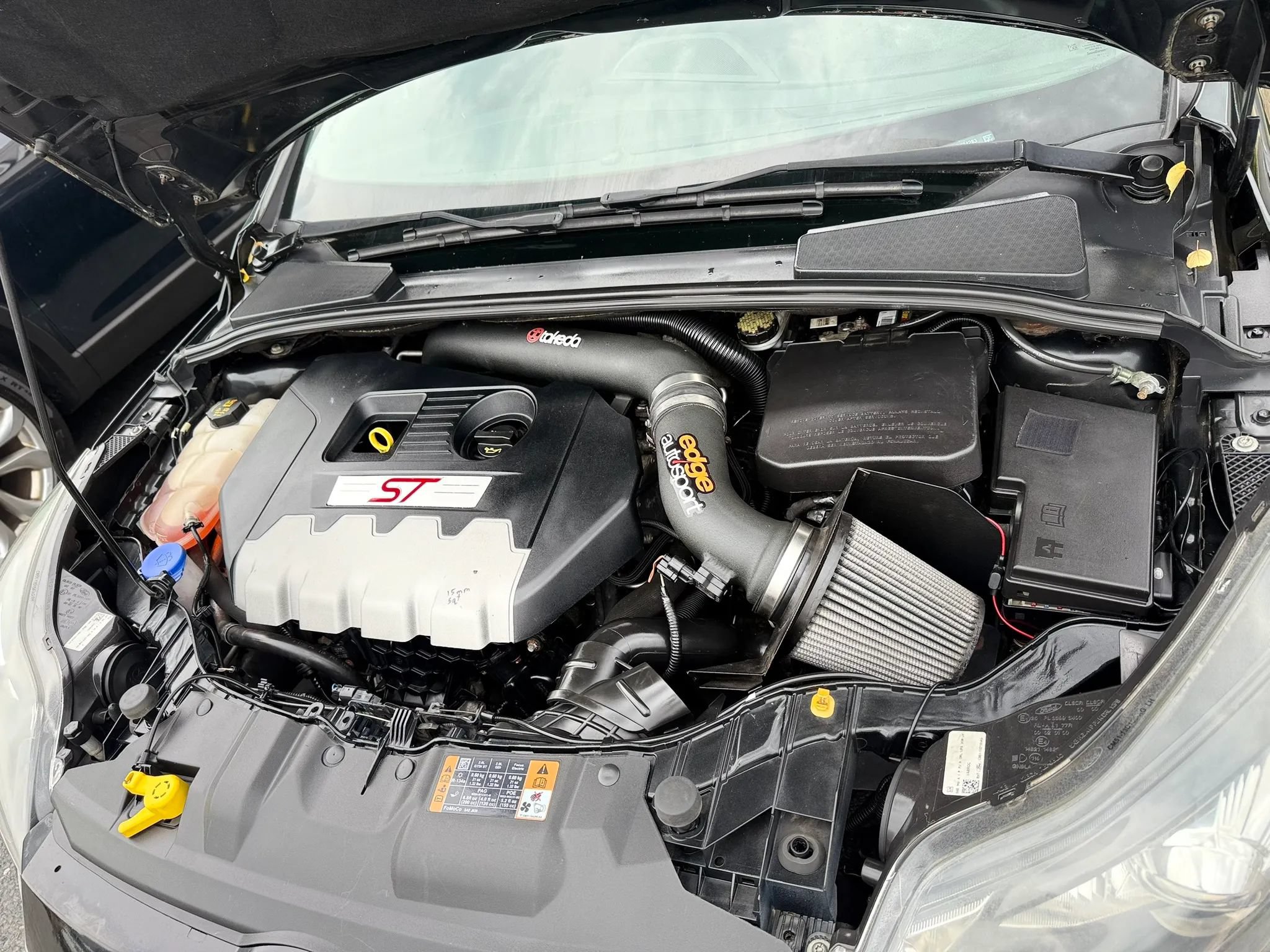 Used 2014 Ford Focus ST w/ Equipment Group 202A FWD image 41