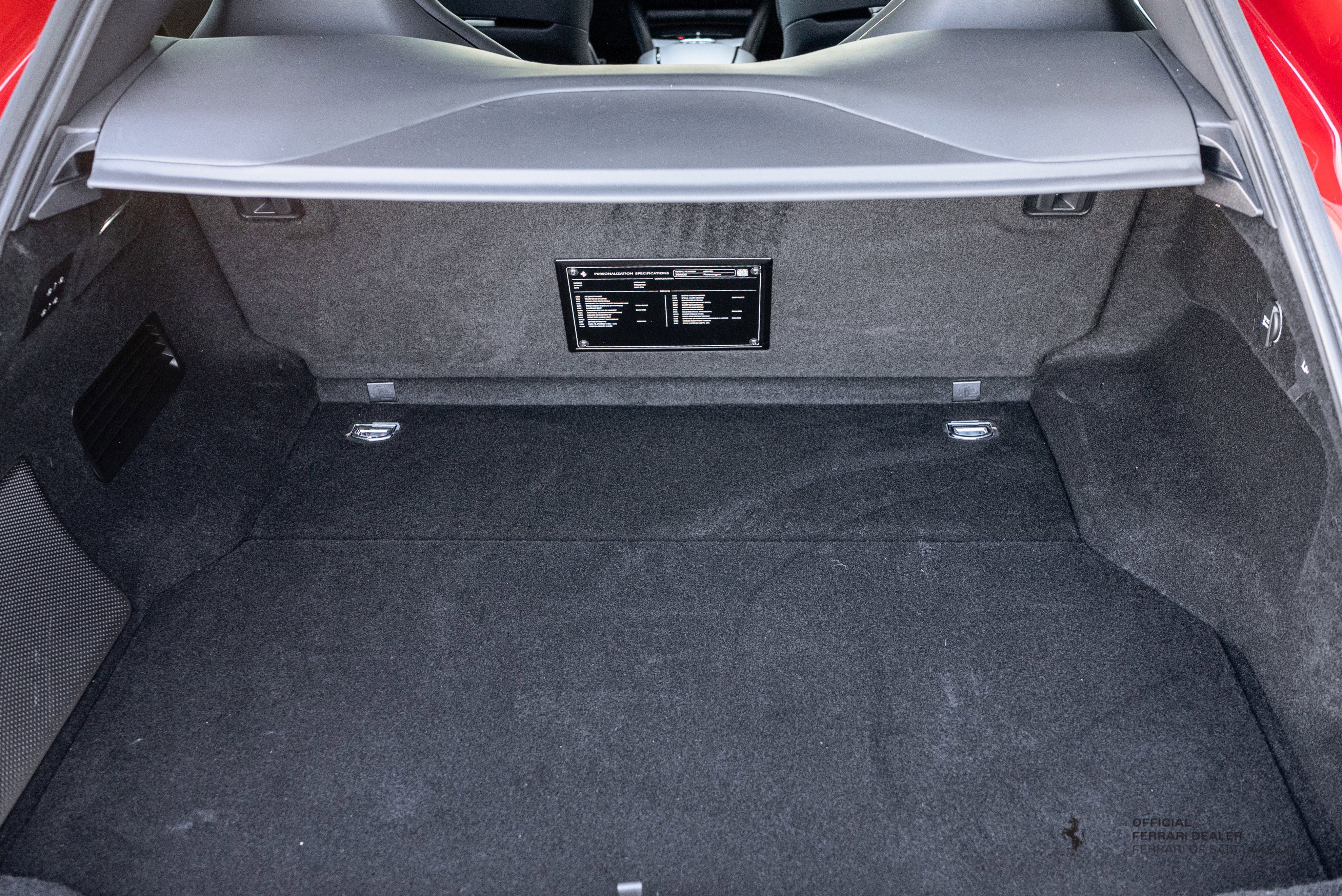 Certified 2024 Ferrari Purosangue image 28