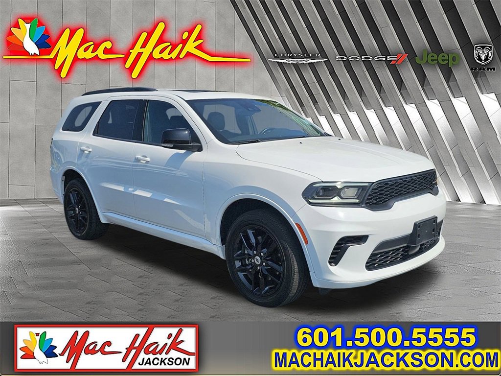 Used 2024 Dodge Durango GT