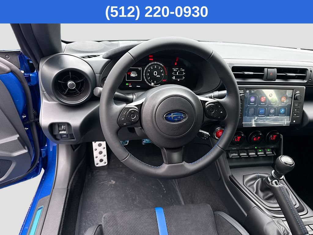 New 2026 Subaru BRZ tS RWD image 27