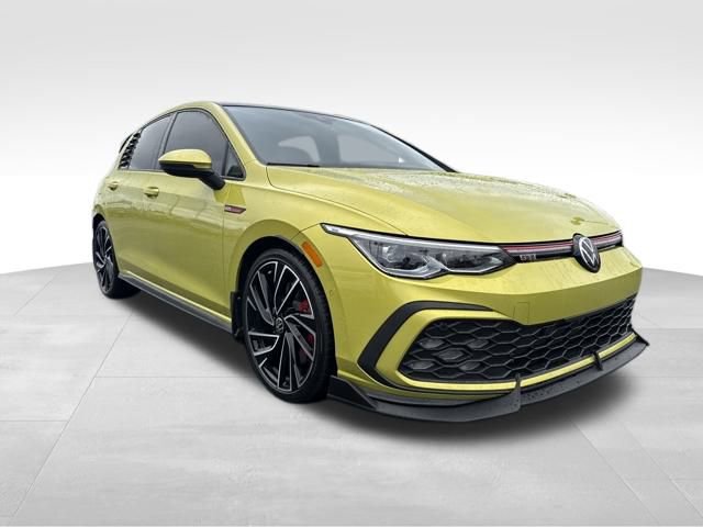 Used 2023 Volkswagen GTI Autobahn
