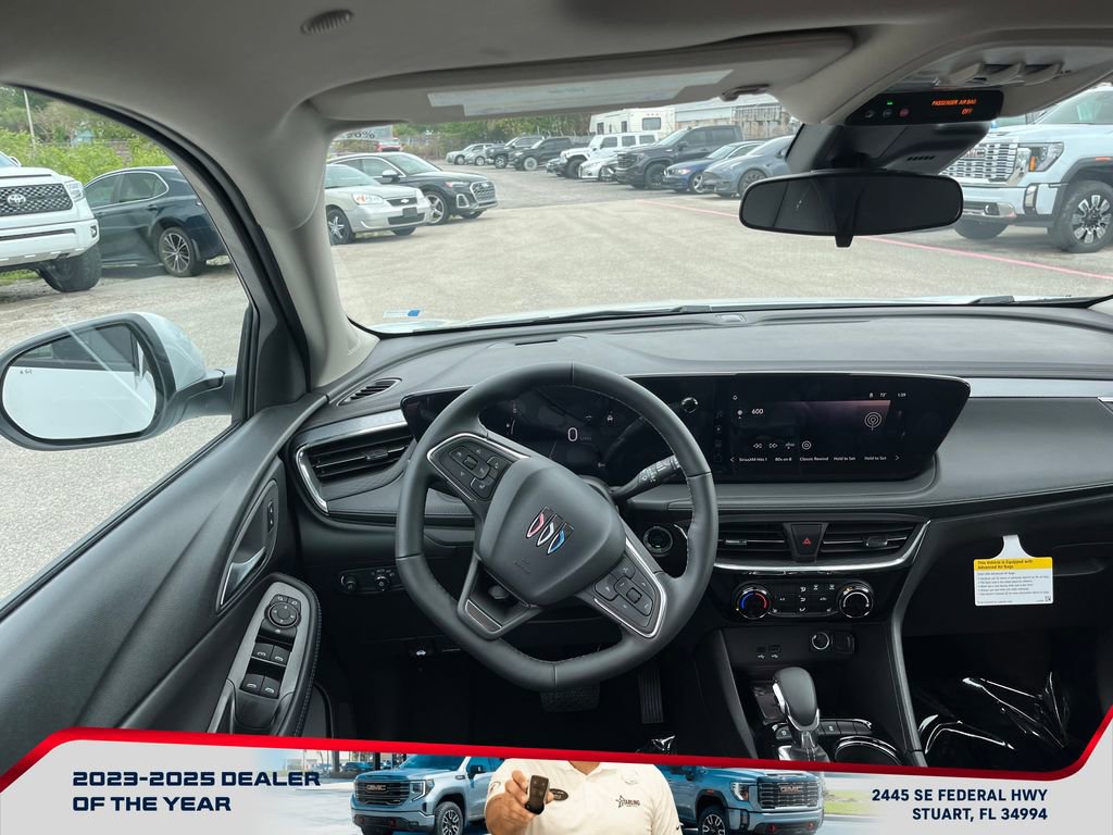 Used 2026 Buick Encore GX Sport Touring w/ Advanced Technology Package image 14