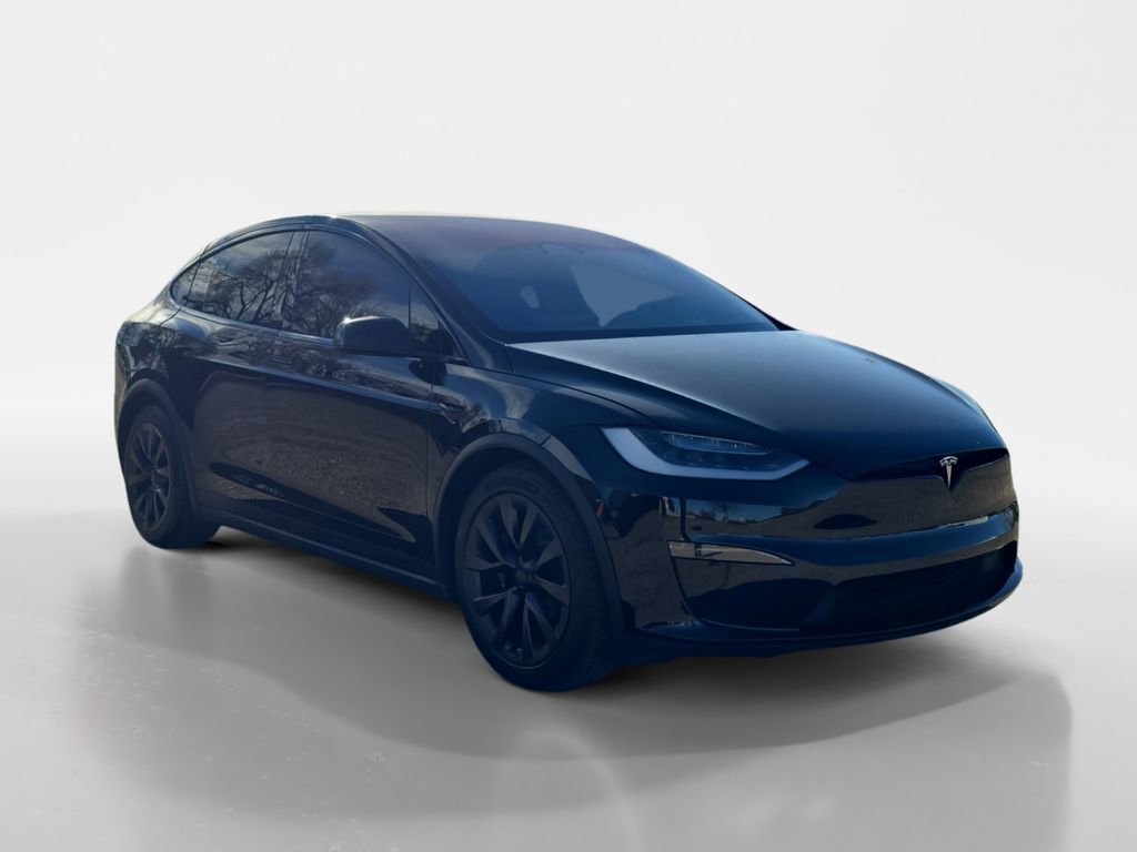 Used 2022 Tesla Model X image 8