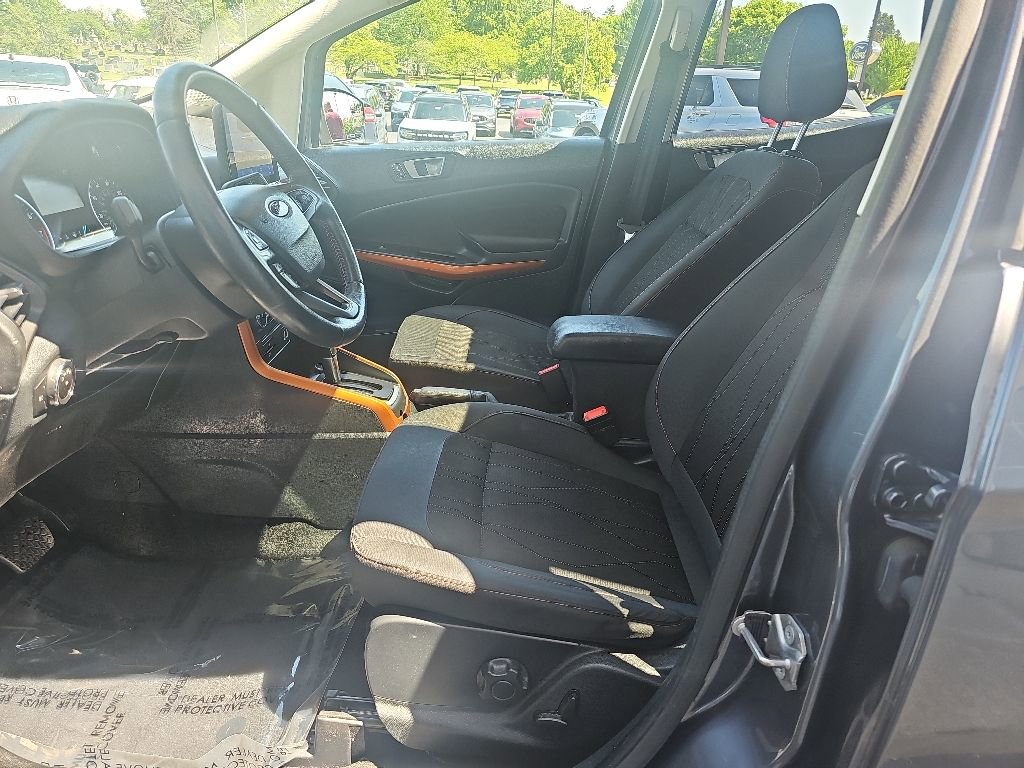 Used 2021 Ford EcoSport SE w/ SE Appearance Package FWD image 10