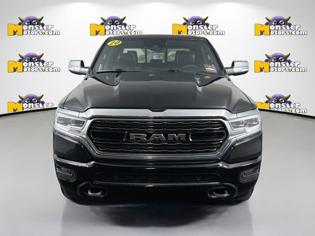 Used 2020 RAM 1500 Limited image 2