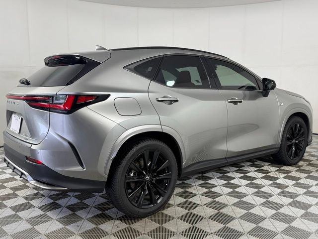 Certified 2024 Lexus NX 450h+ F Sport w/ Vision Package AWD/4WD image 9