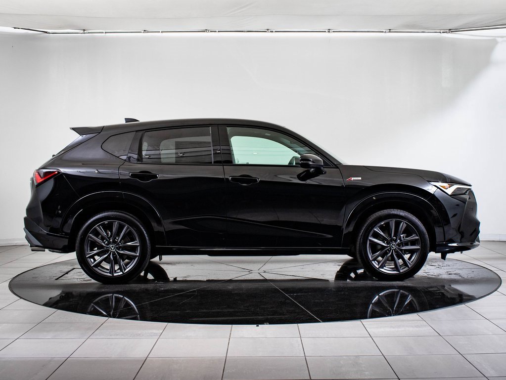 Certified 2025 Acura ADX A-Spec image 11