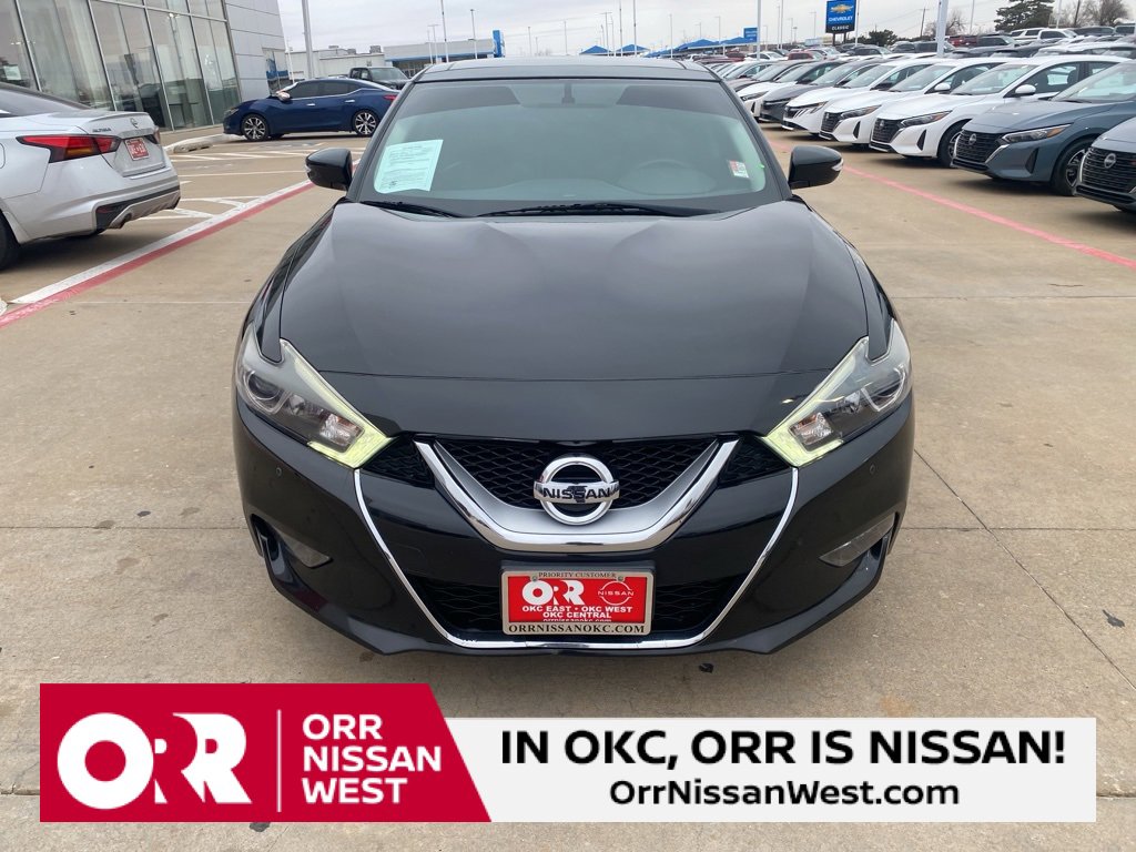 Used 2017 Nissan Maxima 3.5 SL image 8