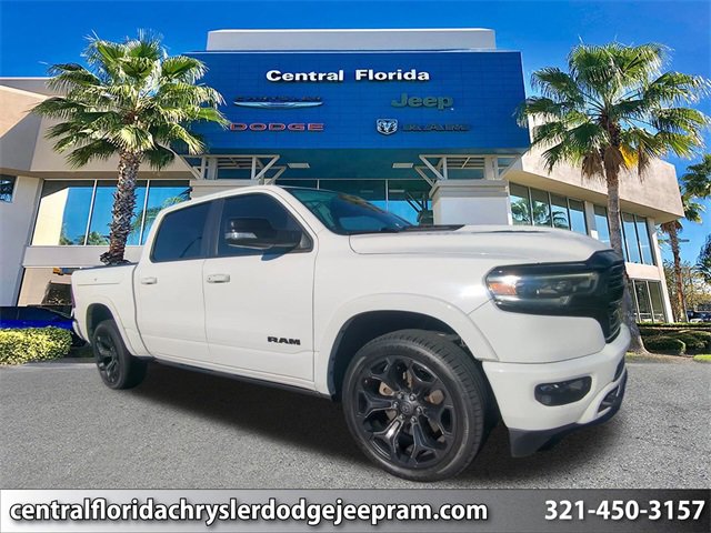 Used 2022 RAM 1500 Limited