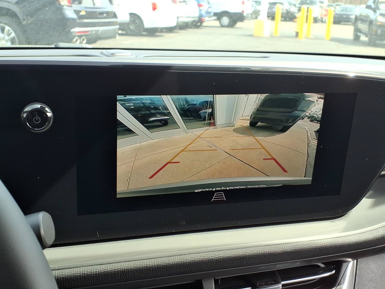 New 2026 Buick Envista Preferred w/ Convenience I Package FWD image 15