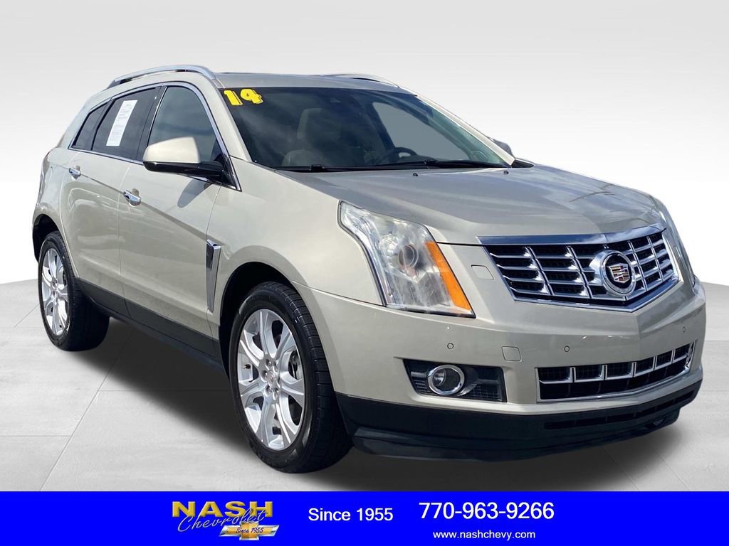 Used 2014 Cadillac SRX Performance w/ Driver Awareness Package