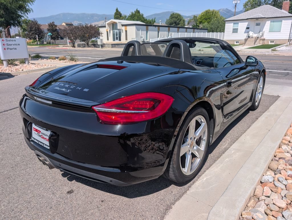 Used 2014 Porsche Boxster S RWD image 15