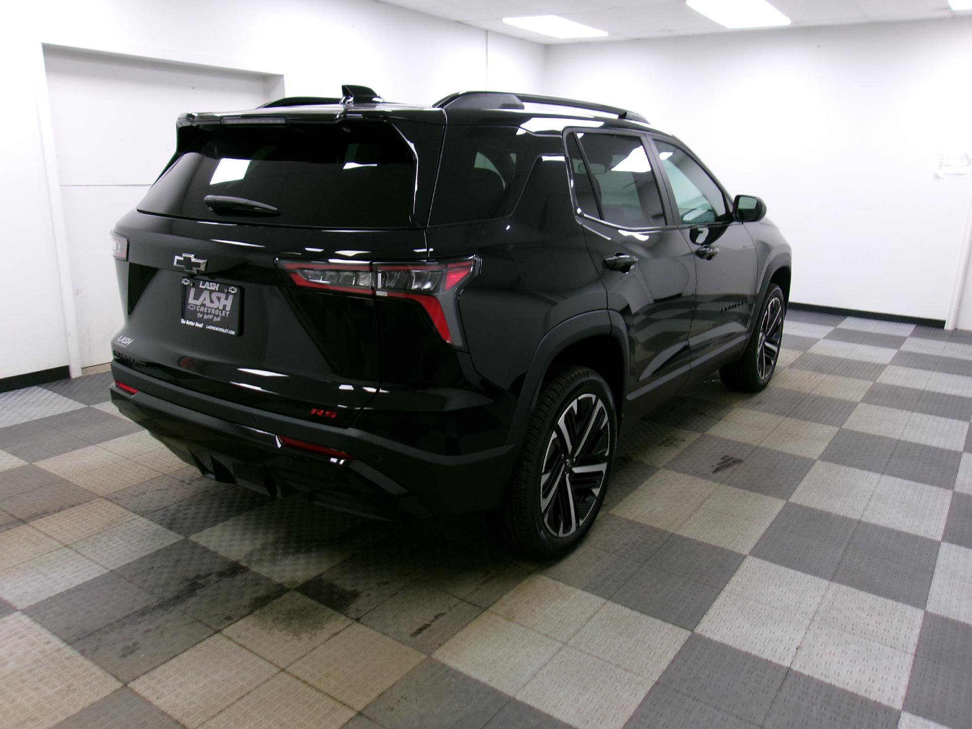 New 2026 Chevrolet Equinox RS w/ Convenience Package III image 14